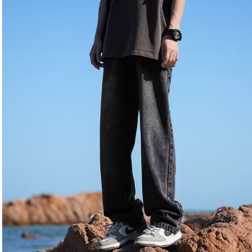Simple Casual Jeans