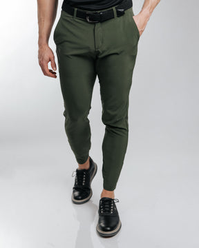 Ankle Zip Slim Fit Joggers (Buy 2 Free Shipping)