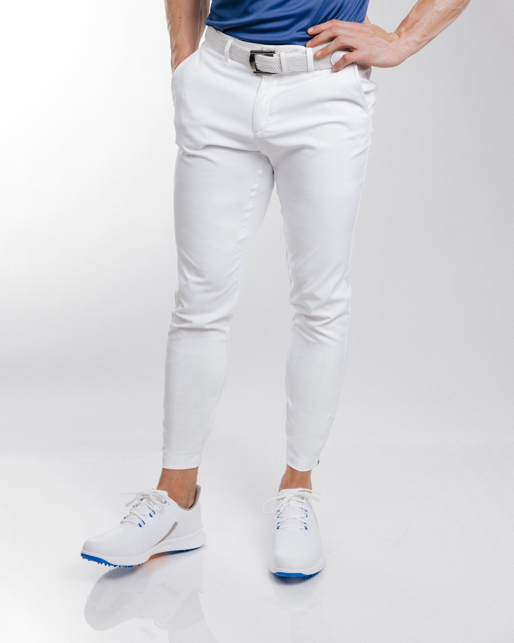 Ankle Zip Slim Fit Joggers (Buy 2 Free Shipping)