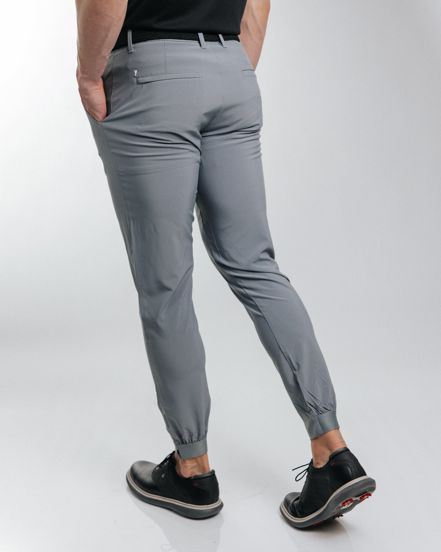 Ankle Zip Slim Fit Joggers (Buy 2 Free Shipping)