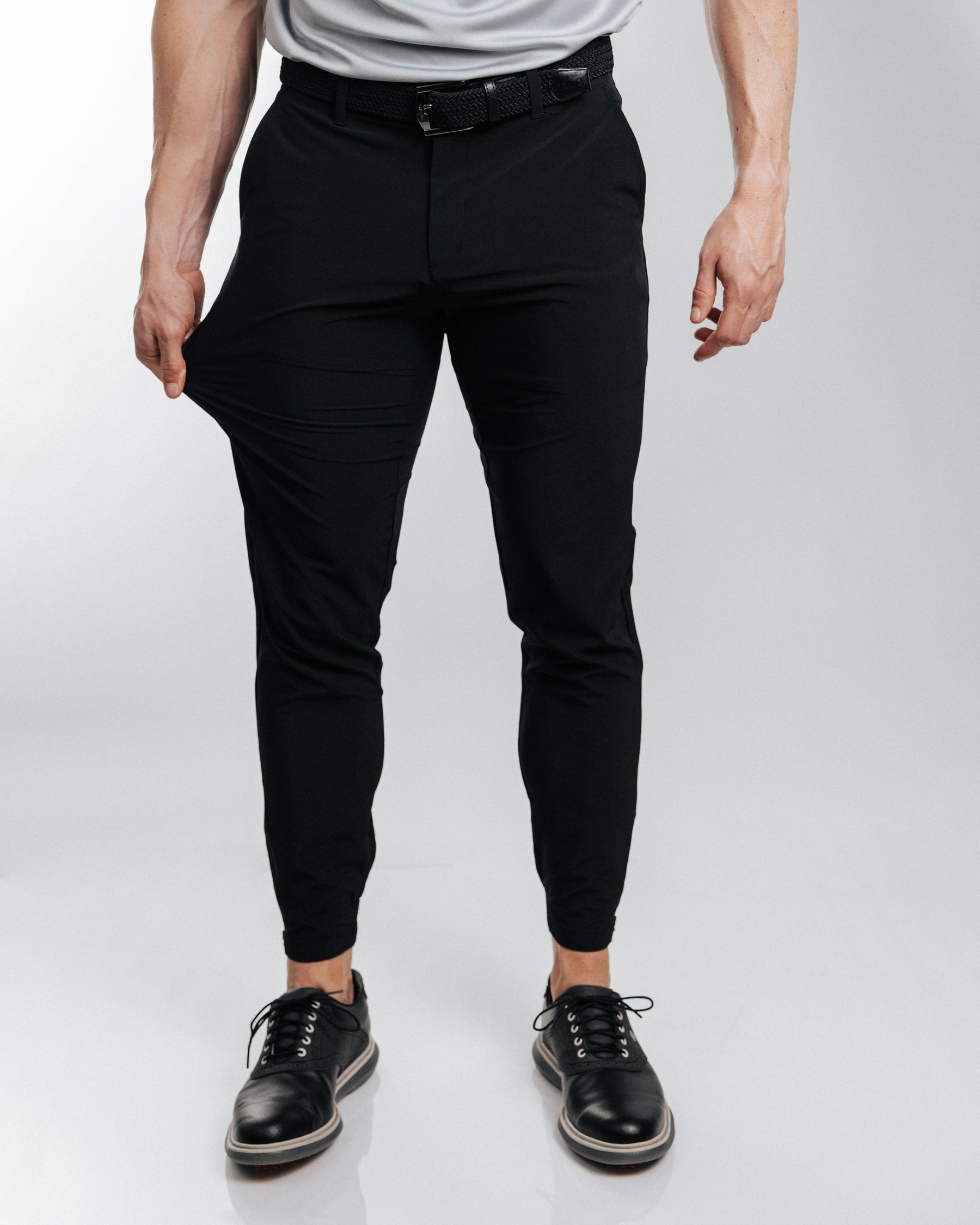 Ankle Zip Slim Fit Joggers (Buy 2 Free Shipping)