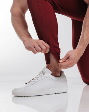 Ankle Zip Slim Fit Joggers (Buy 2 Free Shipping)