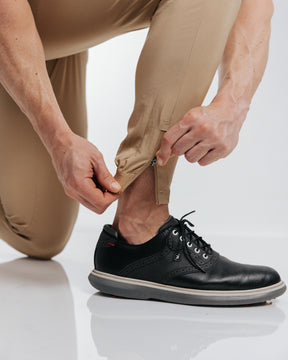 Ankle Zip Slim Fit Joggers (Buy 2 Free Shipping)